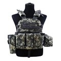 GP-V030 Durable Tactical Vest Special Forces Tactical Vest 10