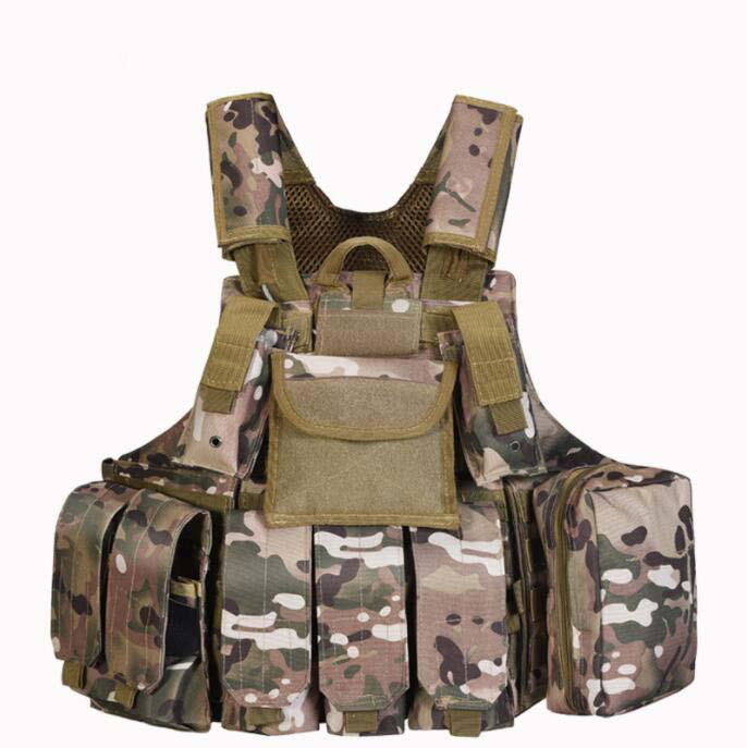 GP-V002 CIRAS tactical Vest,Special Forces Duty Vest 5