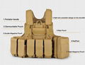 GP-V002 CIRAS tactical Vest,Special Forces Duty Vest 9