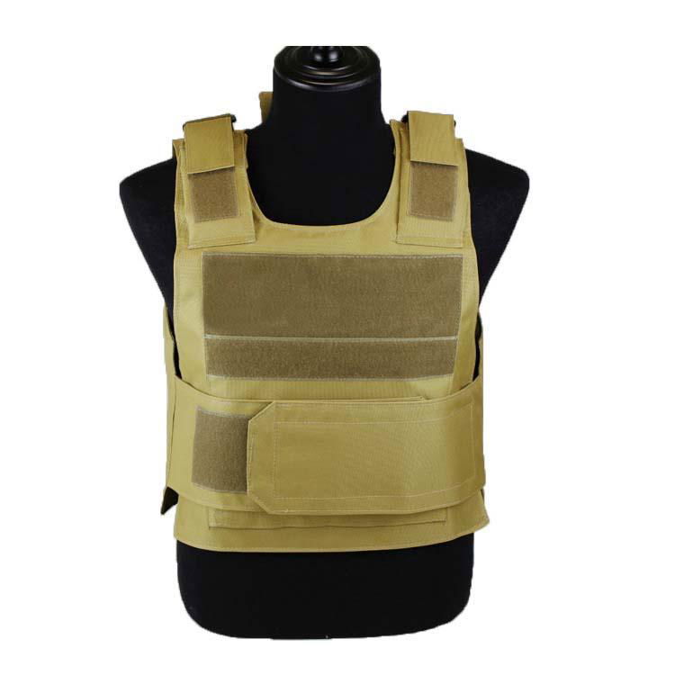 GP-V007 Black Hawk Down Body Armor Plate Carrier Vest,Forces Duty Vest  2