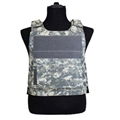 GP-V007 Black Hawk Down Body Armor Plate Carrier Vest,Forces Duty Vest  4