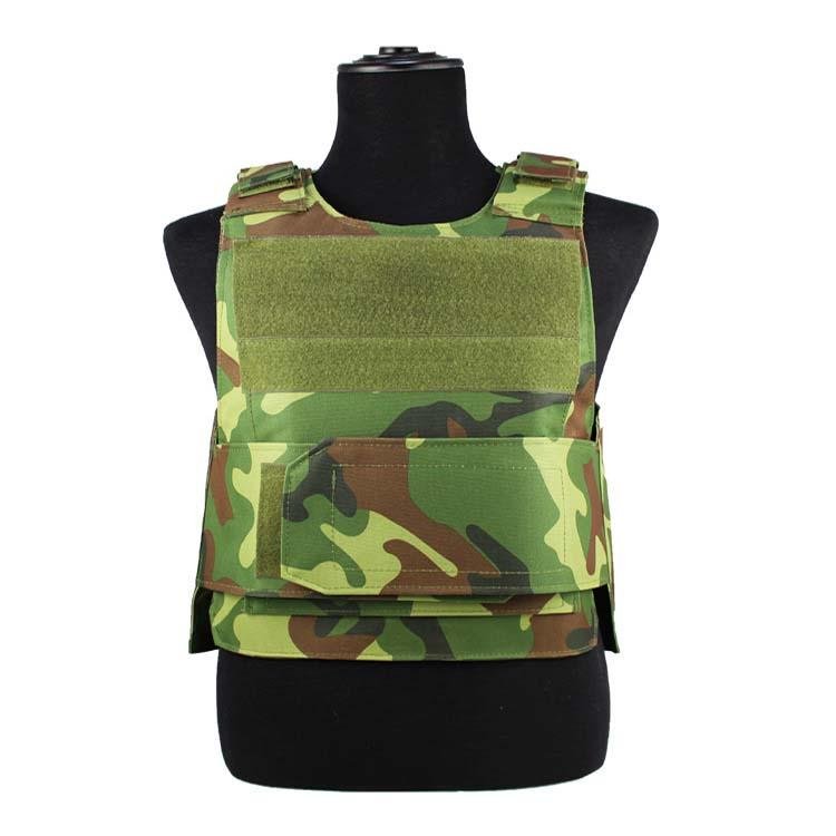 GP-V007 Black Hawk Down Body Armor Plate Carrier Vest,Forces Duty Vest  5