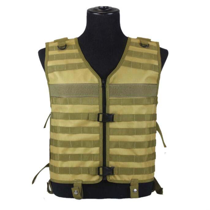 GP-V035  Down Body Armor Plate Carrier Vest