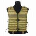 GP-V035  Down Body Armor Plate Carrier