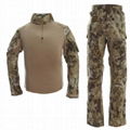 GP-MJ028-2 Combat G2 Tactical BDU w/Pads Multicam  2