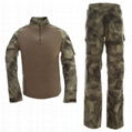 GP-MJ028-2 Combat G2 Tactical BDU w/Pads Multicam 