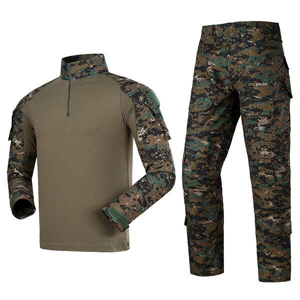 GP-MJ028-2 G2 Combat Tactical uniforms,Gen2 tactical frog suits 5