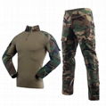 GP-MJ028-2 Combat G2 Tactical BDU w/Pads Multicam  8