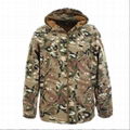 G4 Tactical Soft Shell Weather Jacket with Hood,Forces Jacket 2