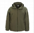 G4 Tactical Soft Shell Weather Jacket