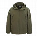 G4 Tactical Soft Shell Weather Jacket with Hood,Forces Jacket 6