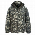 G4 Tactical Soft Shell Weather Jacket with Hood
