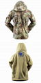 USMC Waterproof ECWCS Gen I Parka Jacket,G8 TACTICAL Jacket 