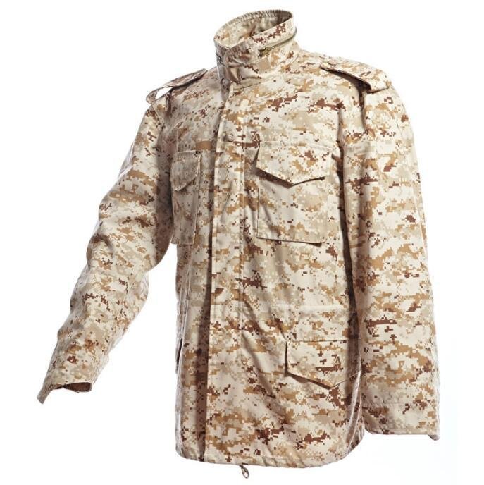 Military M-65 Field Coat, Army M65 Jacket,Forces M65 Jacket 5