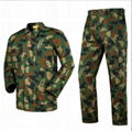 GP-MJ022 BDU,Military Uniform,Combat Uniforms, Tiger Stripe Camo 2