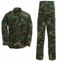 GP-MJ022 BDU,Military Uniform,Combat Uniforms, Tiger Stripe Camo 4