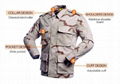 GP-MJ022 BDU,Military Uniform,Combat Uniforms, Tiger Stripe Camo 12