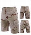 Pantalones de caballo DE CAMUFLAJE