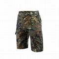 Pantalones de caballo DE CAMUFLAJE