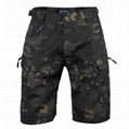 GP-TR002 IX7 TACTICAL SHORT PANTS,Camo