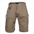 GP-TR002 IX7 TACTICAL SHORT PANTS,Camo Shorts,Summer Camo BREECHES