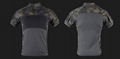 GP-SH011 Combat Shirt,Tactical Quick-dry Shirt,TRIDENT SHORT SLEEVE BATTLE TOP  6