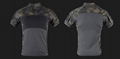 GP-SH011 Combat Shirt,Tactical Quick-dry Shirt,TRIDENT SHORT SLEEVE BATTLE TOP 
