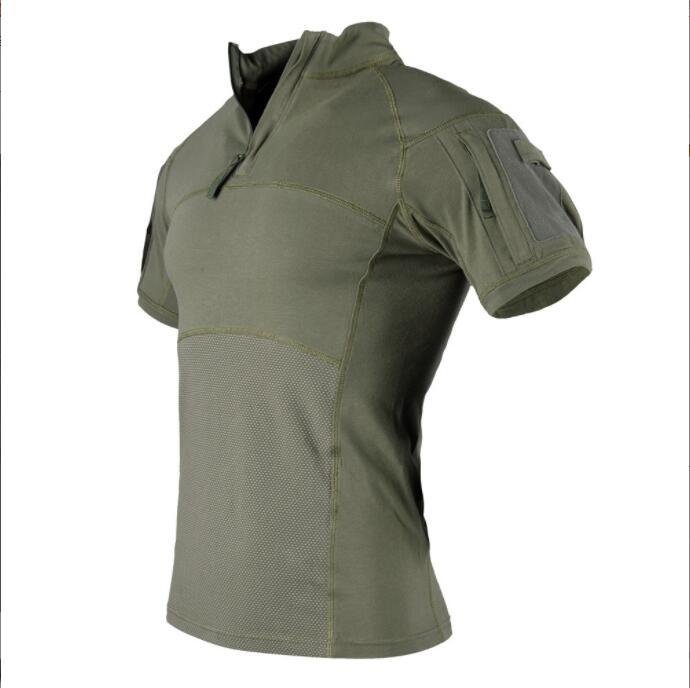 GP-SH011 Combat Shirt,Tactical Quick-dry Shirt,TRIDENT SHORT SLEEVE BATTLE TOP  4