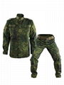 GP-MJ020 Tactical Combat Uniform,BDU,Russian Camo 1