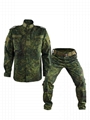 GP-MJ020 Tactical Combat Uniforms,BDU,Russian Camo 1