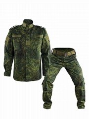GP-MJ020 Tactical Combat Uniform,BDU,Russian Camo