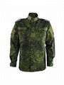 GP-MJ020 Tactical Combat Uniform,BDU,Russian Camo 3