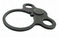 GP-0075 Steel Stock Sling Adapter End