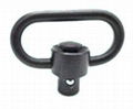 GP-0074 Sling Swivel with Push Button Quick Release 
