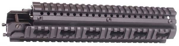 GP-0023 Quad Rail Hand Guard for FAL .308 