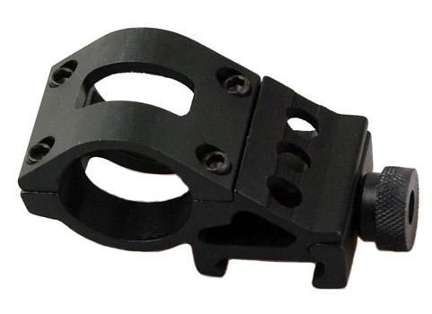 GP-Y007 1" Weaver Side Offset Tactical Ring Mount 