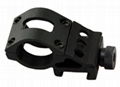 GP-Y007 1" Weaver Side Offset Tactical Ring Mount  1