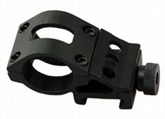 GP-Y007 1" Weaver Side Offset Tactical Ring Mount 