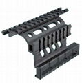 GP-0012 Tactical AK Double Rail Side