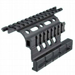 GP-0012 Tactical AK Double Rail Side Mount 