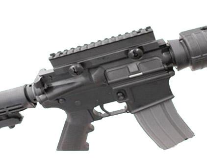 AR15 See-Through Riser Mount