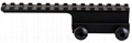 GP-1R6E8 1" Offset AR15 See-Through