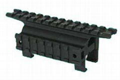 GP-0022 Tactical H&K Double Rail Claw Mount 