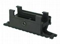 GP-0022 Tactical H&K Double Rail Claw Mount 