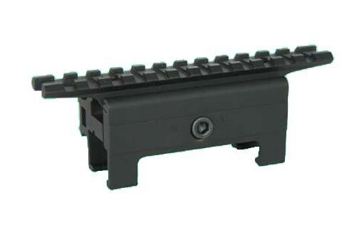 GP-0022 Tactical H&K Double Rail Claw Mount  4