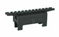 GP-0022 Tactical H&K Double Rail Claw Mount 