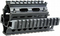 GP-0015-1 Short Quad Rail for AK