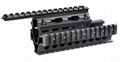 GP-0015 AK47 Quad Rail Hand Guard System