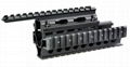 GP-0015 AK47 Quad Rail Hand Guard System 