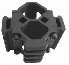 GP-0024 Shotgun Tri-rail barrel mount